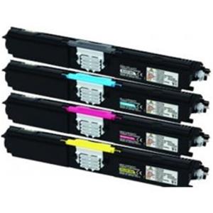EPSON TONER C1600 CIANO 2.7K COMPATIBILE - CX16