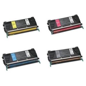 LEXMARK TONER c734 c736 x734 x736 x738 MAGENTA 6K COMPATIBILE