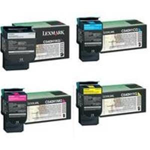 LEXMARK TONER c540 c543 c544 c546 x543 x544 MAGENTA 2K COMPATIBILE
