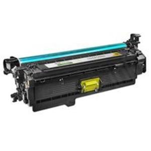 TONER A GIALLO 12.5K COMPATIBILE