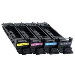 KONICA MINOLTA TONER TN-318Y GIALLO 8K COMPATIBILE