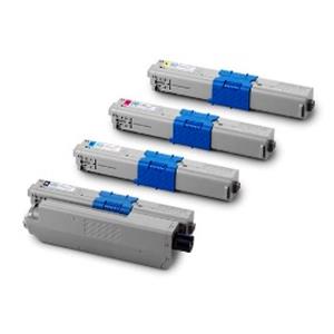 OKI TONER C310/C330/C510/C530 NERO 3.5K COMPATIBILE