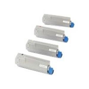 OKI TONER C5650/C5750 GIALLO 2K COMPATIBILE