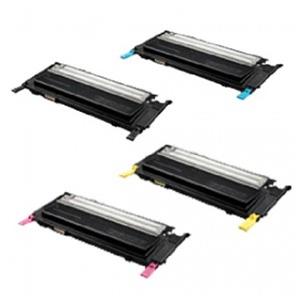 SAMSUNG TONER CLT-Y4072S GIALLO 1.5K COMPATIBILE