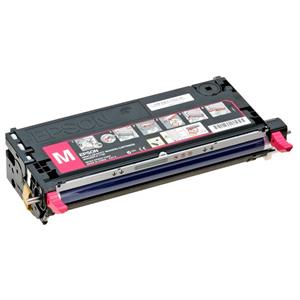 EPSON TONER S051125 MAGENTA 9K ORIGINALE - C3800