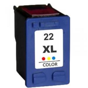 CARTUCCIA XL TRICROMIA 18ml COMPATIBILE