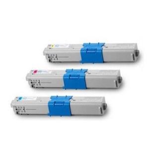 OKI TONER C561C CIANO 5K COMPATIBILE
