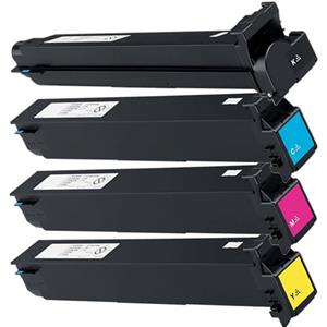 KONICA MINOLTA TONER TN-613Y GIALLO 30K COMPATIBILE