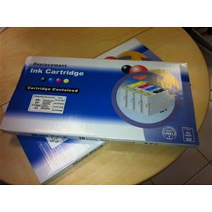 EPSON CARTUCCIA 29XL MULTIPACK COMPATIBILE - FRAGOLA (4bk+2c+2m+2y)