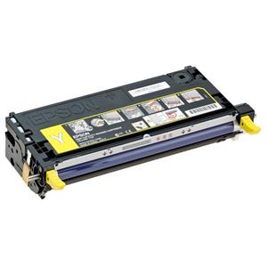 EPSON TONER S051124 GIALLO 9K ORIGINALE - C3800