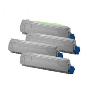 OKI TONER ES8431/ES8441 GIALLO 10K COMPATIBILE