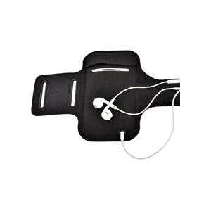 Supporto Universale a Fascia da Braccio per Smartphone Nera