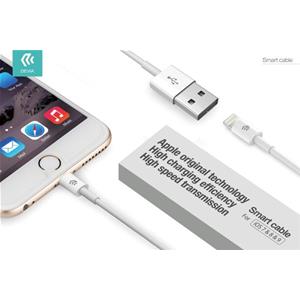 Cavo Dati e Carica iPhone e Apple iPad IOS 7 > 9 Lunghezza 1.2mt