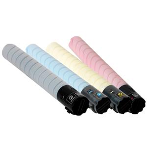 KONICA MINOLTA TONER TN-324C CIANO 26K COMPATIBILE