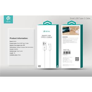 Cavo Smart da USB a Type-C 1 Metro