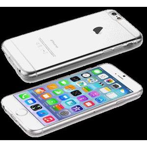 Cover SuSlim 0.5mm TPU Crystal Naked Apple iPhone 6/6S Champ.