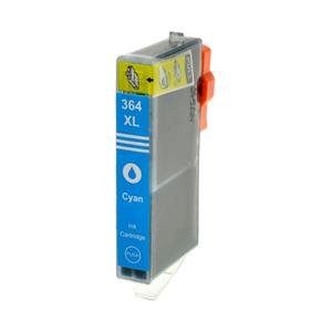 CARTUCCIA XL CIANO 18ml COMPATIBILE con chip