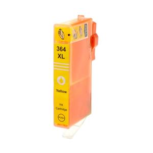 CARTUCCIA XL GIALLO 18ml COMPATIBILE con chip