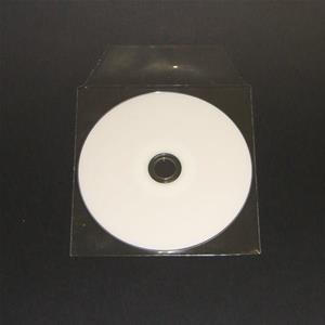 BUSTINE CD DVD 100my con ALETTA  Conf.100pz