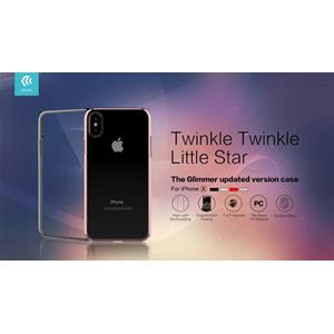 Cover Protezione Glimmer Apple IPhone X Rose Gold