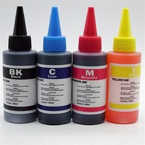 FLACONE INCHIOSTRO 100ml CIANO LIGHT UNIVERSALE EPSON