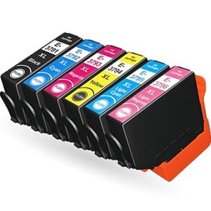 EPSON CARTUCCIA 378XL CIANO CHIARO 10ml COMPATIBILE - SCOIATTOLO