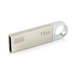PEN DRIVE 16GB GOODRAM USB 2.0 UUN2 SILVER 20R/5W