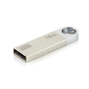 PEN DRIVE 16GB GOODRAM USB 2.0 UUN2 SILVER 20R/5W