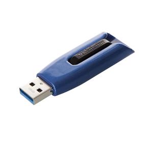 PEN DRIVE 128GB VERBATIM USB 3.2 Gen 1 V3 Max Store'n'Go Black\Grey