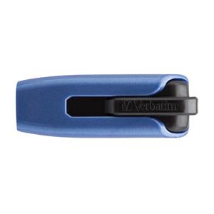 PEN DRIVE 128GB VERBATIM USB 3.2 Gen 1 V3 Max Store'n'Go Black\Grey