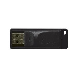PEN DRIVE 16GB VERBATIM USB 2.0 SLIDER NERA 10R\4W