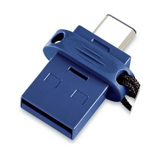 PEN DRIVE 32GB VERBATIM USB 3.0\TYPE C DualDrive Store'n'Go