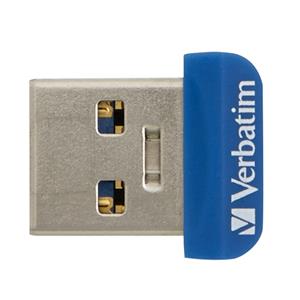 PEN DRIVE 16GB VERBATIM USB 3.0 Store'n'Stay Nano
