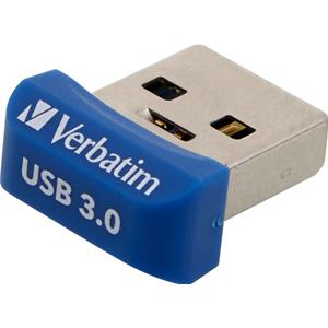 PEN DRIVE 32GB VERBATIM USB 3.2 Store'n'Stay NANO 10R\5W