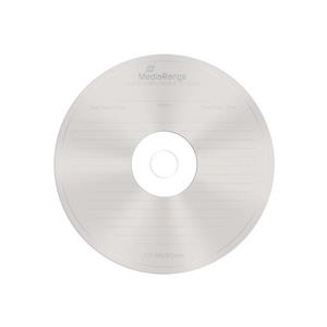 CD-R AUDIO 80min 12x Cake 25pz MediaRange