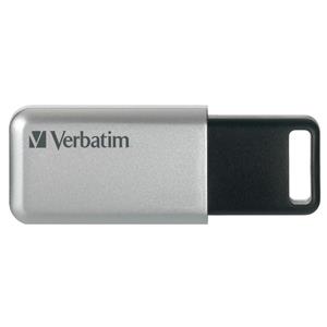 PEN DRIVE 64GB VERBATIM USB 3.0 Secure Pro WITH 256-BIT AES HARDWARE ENCRYPTION
