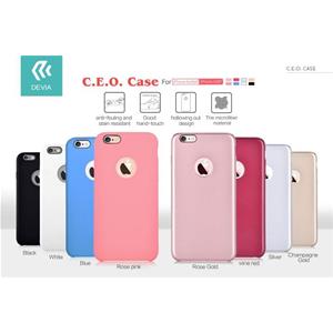 Custodia Mumbi Per IPhone 6/6s, Trasparente Bianco, Morbida Al Tatto Con Doppia Presa, Antiurto
