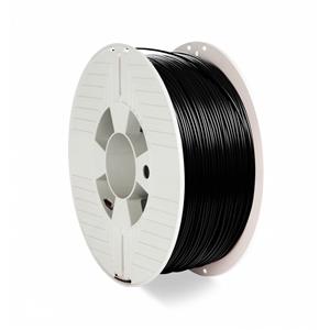 3D PRINTER FILAMENT ABS 1.75MM 1KG BLACK