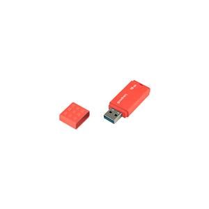 PEN DRIVE 16GB GOODRAM USB 3.2 UME3 ARANCIO con CAP 60R/20W