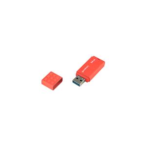 PEN DRIVE 64GB GOODRAM USB 3.2 UME3 ARANCIO con CAP 60R/20W