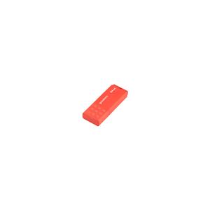 PEN DRIVE 64GB GOODRAM USB 3.2 UME3 ARANCIO con CAP 60R/20W