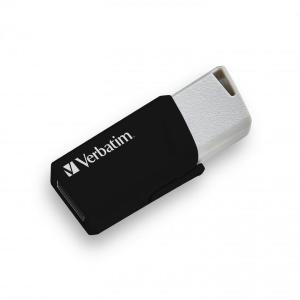 PEN DRIVE 32GB VERBATIM USB 3.0 Store'n'Click nera