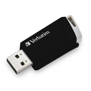 PEN DRIVE 32GB VERBATIM USB 3.0 Store'n'Click nera