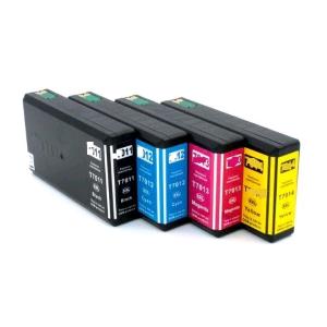 EPSON CARTUCCIA 405XL CIANO 18ml COMPATIBILE - VALIGIA