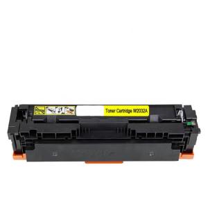 TONER A GIALLO 2.1K COMPATIBILE con Chip