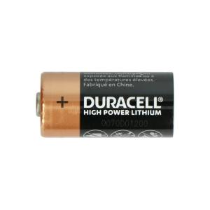 BATTERIA 123 LITIO DURACELL (DL123A / CR123A - 1ba) 3V