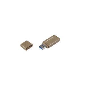 PEN DRIVE 128GB GOODRAM USB 3.2 UME3 ECO FRIENDLY con CAP 60R/20W