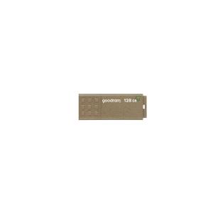 PEN DRIVE 128GB GOODRAM USB 3.2 UME3 ECO FRIENDLY con CAP 60R/20W