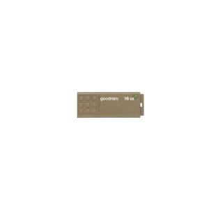 PEN DRIVE 16GB GOODRAM USB 3.2 UME3 ECO FRIENDLY con CAP 60R/20W