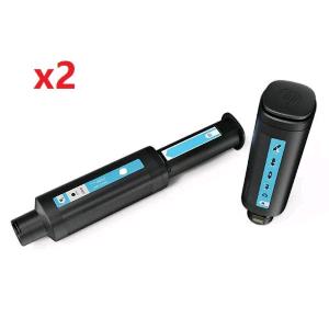 TONER AX2 NERO 2.5K COMPATIBILE Conf.2pz